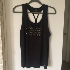 Workout tank top